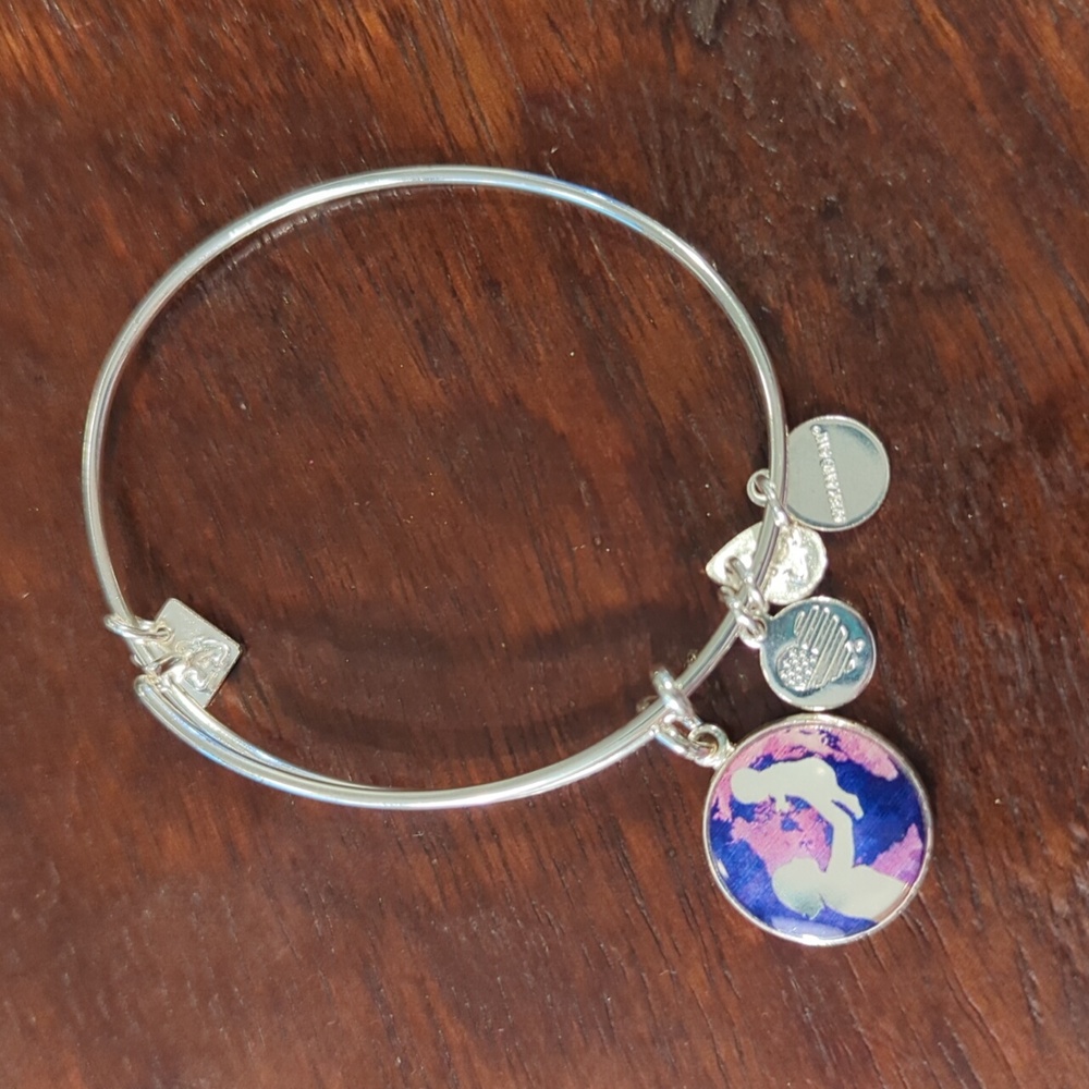 Alex and Ani Bright Future bracelet